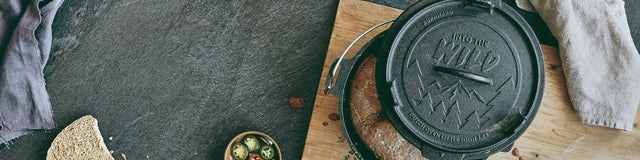 Dutch Oven & Pannen