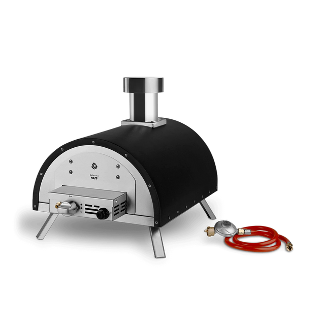 Schoorsteen voor NERO-gasmodule