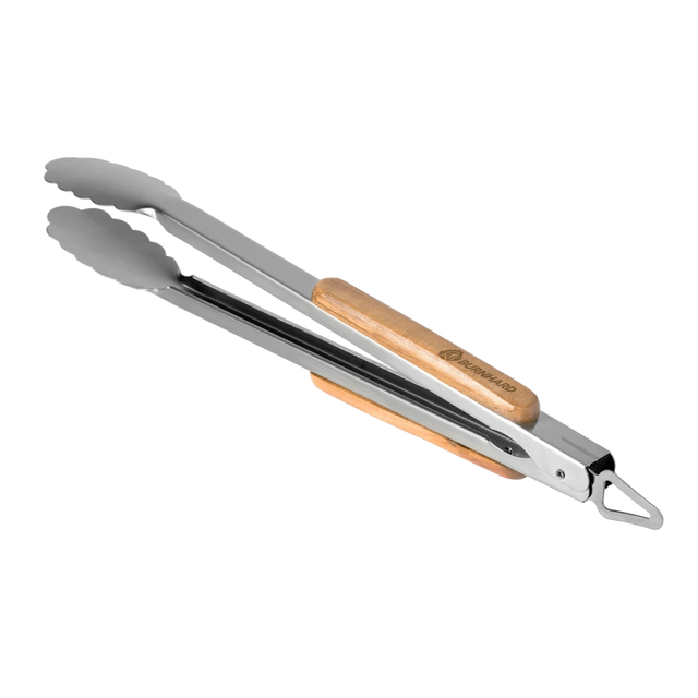 Barbecuetang van acaciahout