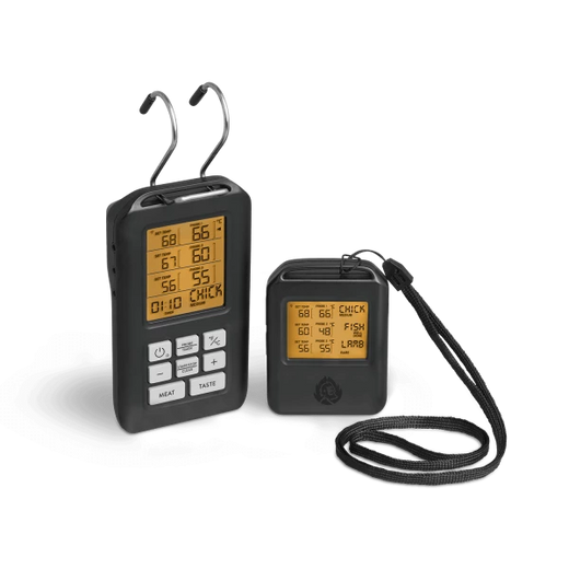 Grill thermometer 4 sensoren