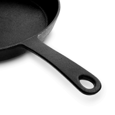 Dutch Oven & gietijzeren koekenpan