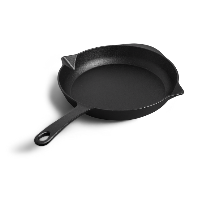 Gietijzeren koekenpan