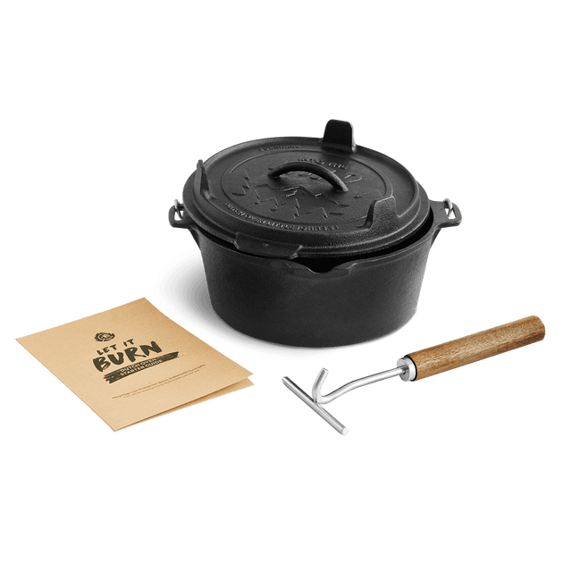 Dutch Oven & Pannen