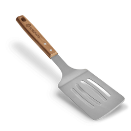 Barbecueaccessoireset met thermometer 6-delig