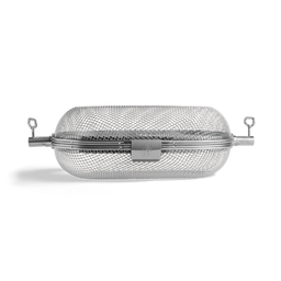 Grillmand voor draaispit