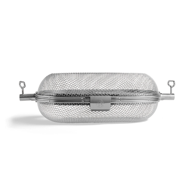 Grillmand voor draaispit