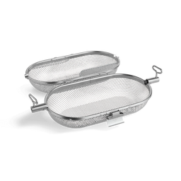 Grillmand voor draaispit