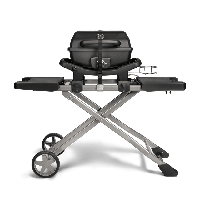 WAYNE balkonbarbecue 1-pits incl. trolley