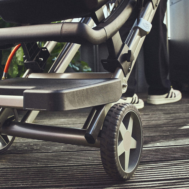 Trolley voor WAYNE gasbarbecue