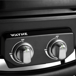 WAYNE balkonbarbecue 2 branders