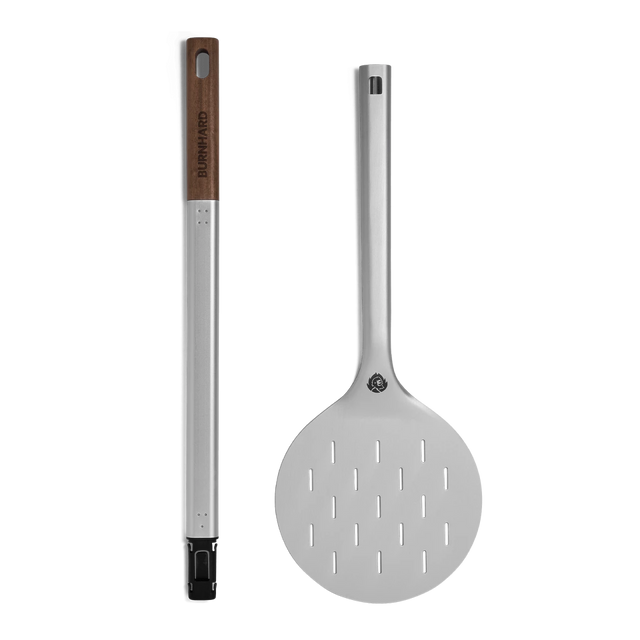 Pizza set 4-delig incl. pizza wiegemes