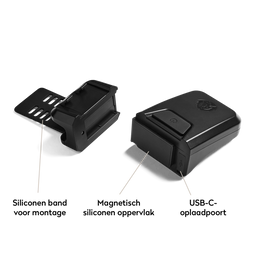 LED Barbecue-lamp
