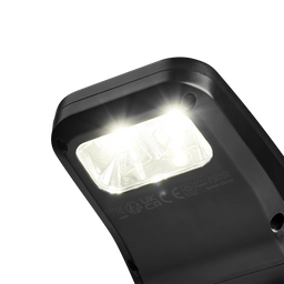 LED Barbecue-lamp