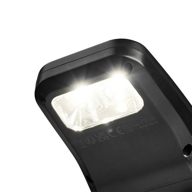 LED Barbecue-lamp