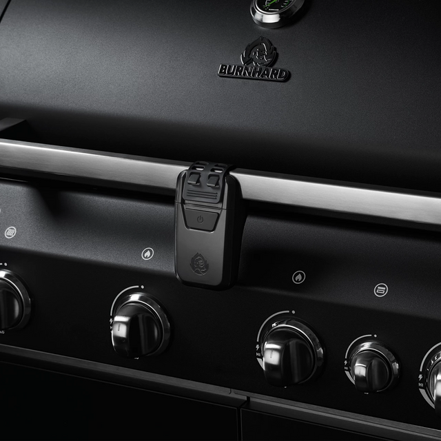 LED Barbecue-lamp