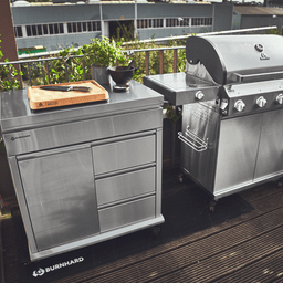 946338_946470_946466_946468_946532_946530 Bijzetwagen voor barbecuescène met Big FRED gasbarbecue