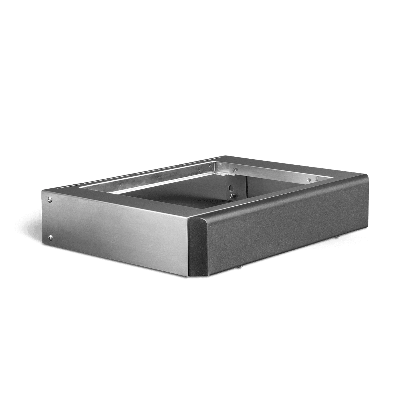Bijzettafel voor food container gasbarbecue serie FRED