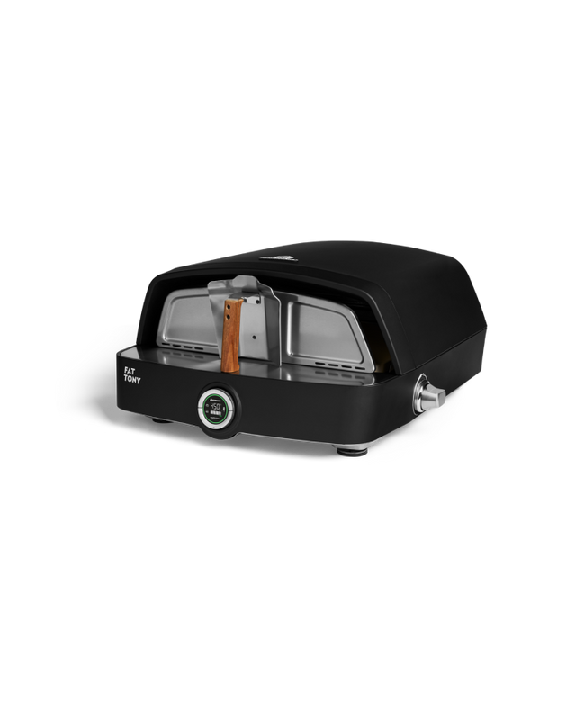 Fat TONY Innovatieve gaspizzaoven