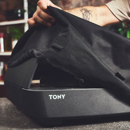 Opbergtas voor de TONY gas pizzaoven